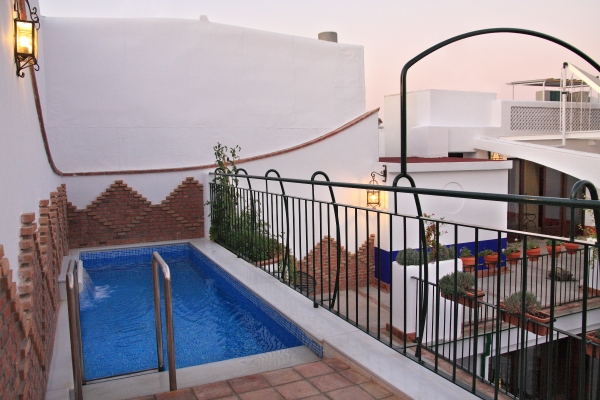 Hotel Casa Baños de la Villa (Priego de Córdoba)